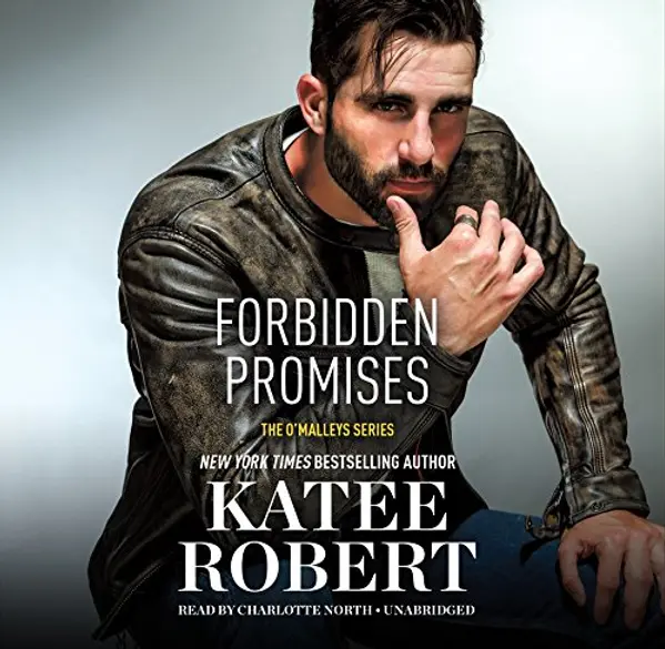 Forbidden Promises by Katee Robert cover
