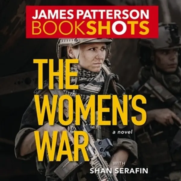 The Women's War by James  Patterson cover