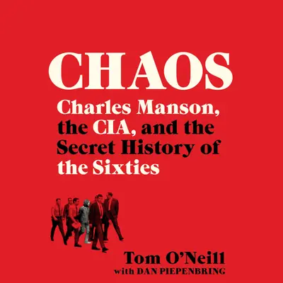Chaos book cover