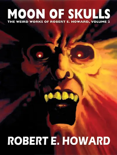Moon of Skulls book cover