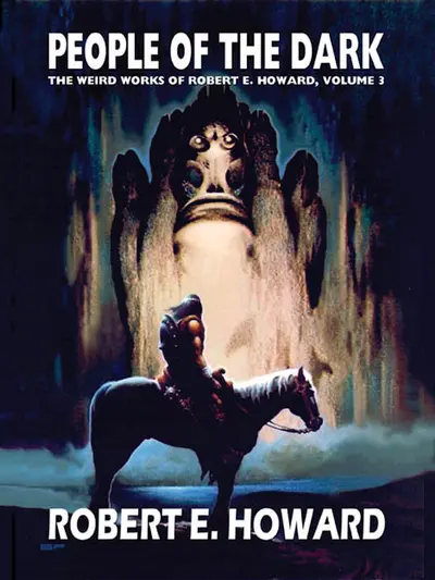People of the Dark book cover