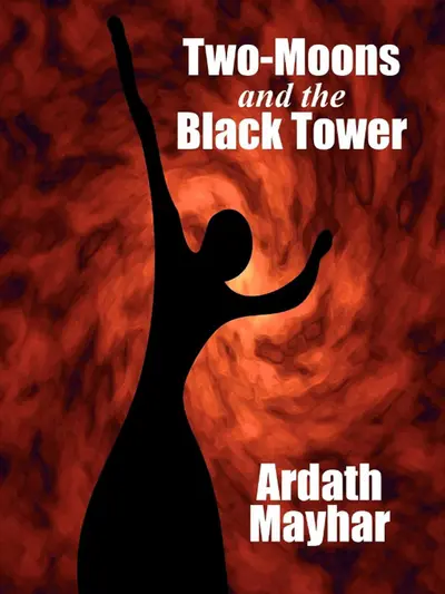Two-Moons and the Black Tower book cover