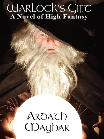 Warlock's Gift: Tales of the Triple Moons book cover