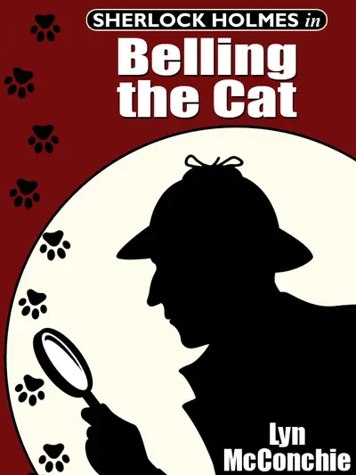 Sherlock Holmes in Belling the Cat book cover