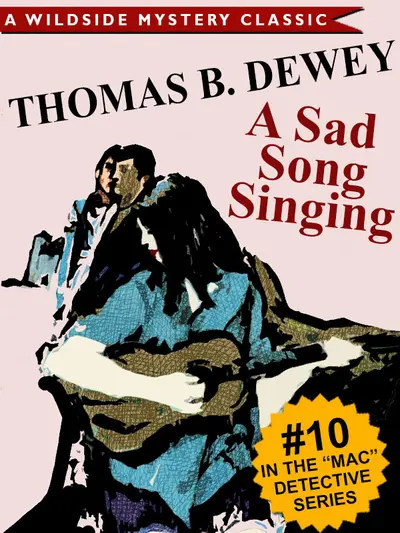 A Sad Song Singing book cover