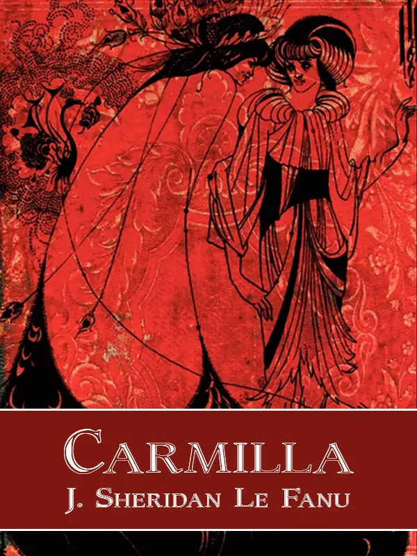 Carmilla by J. Sheridan Le Fanu cover