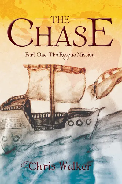 The Chase book cover