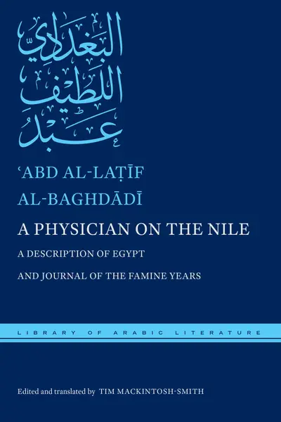 A Physician on the Nile book cover