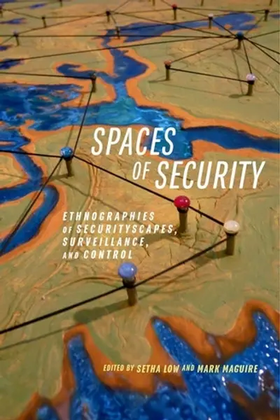 Spaces of Security book cover