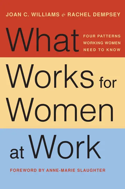 What Works for Women at Work book cover