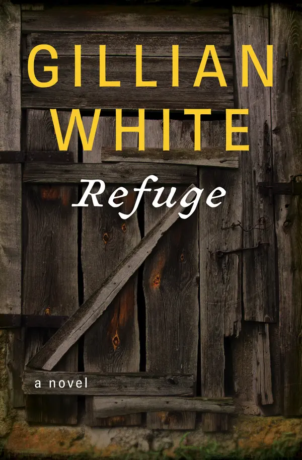 Refuge by Gillian White cover