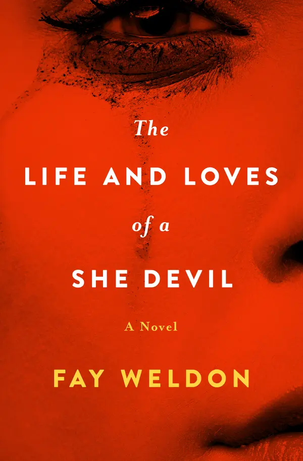 The Life and Loves of a She Devil by Fay Weldon cover
