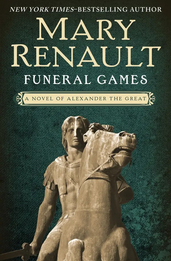 Funeral Games by Mary Renault cover