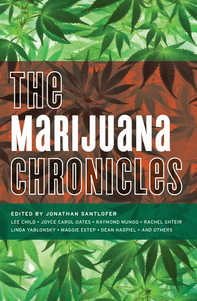 The Marijuana Chronicles book cover