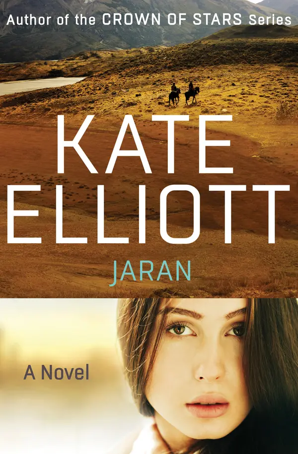 Jaran by Kate Elliott cover