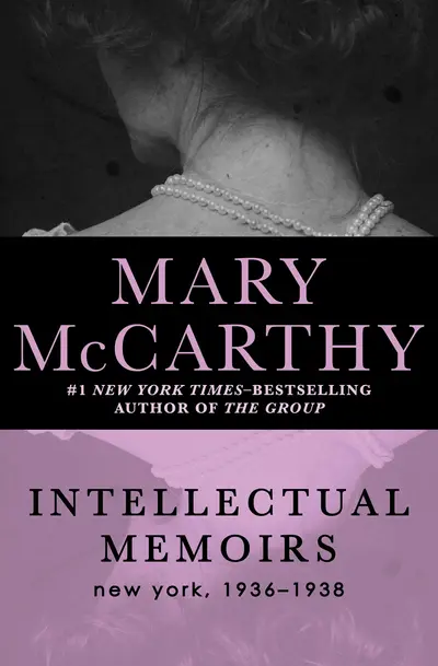Intellectual Memoirs book cover