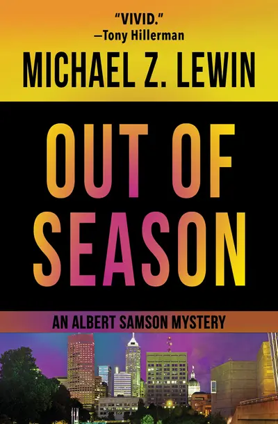 Out of Season book cover
