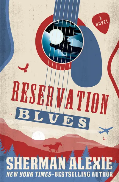 Reservation Blues book cover