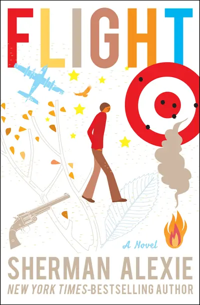 Flight book cover