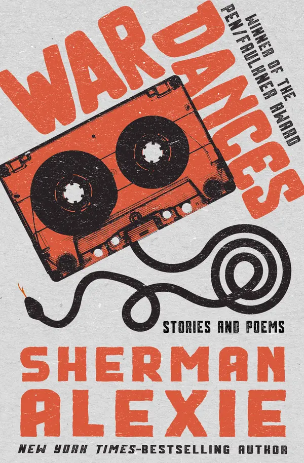 War Dances by Sherman Alexie cover