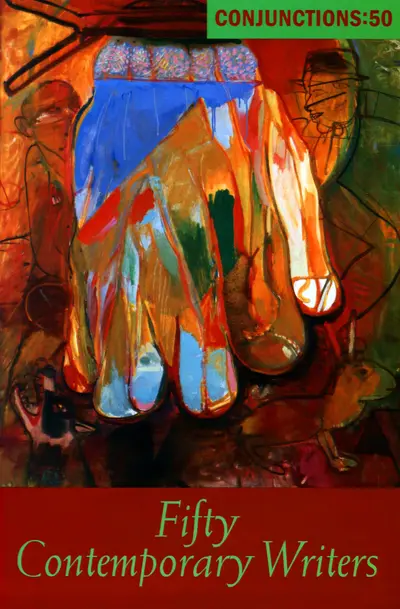 Fifty Contemporary Writers book cover