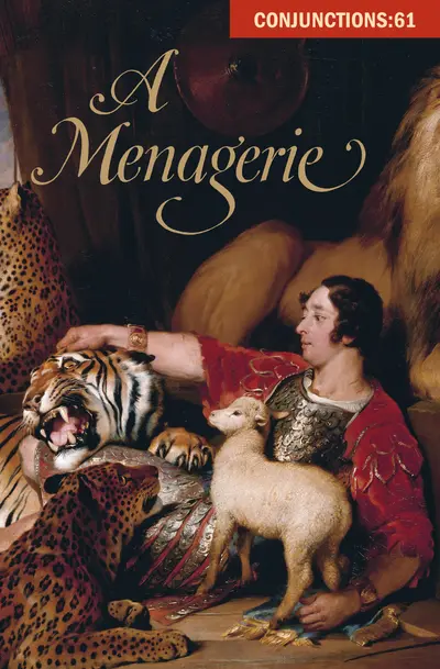 A Menagerie book cover