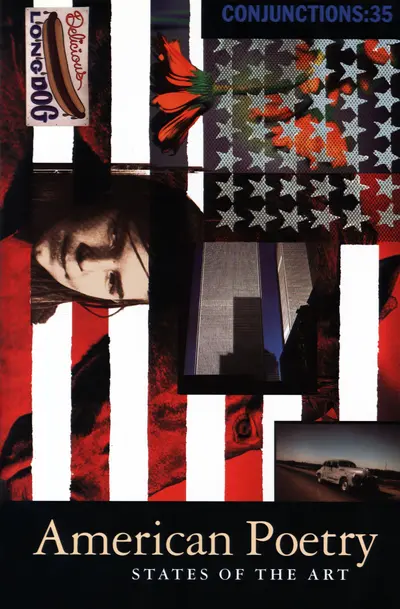 American Poetry book cover