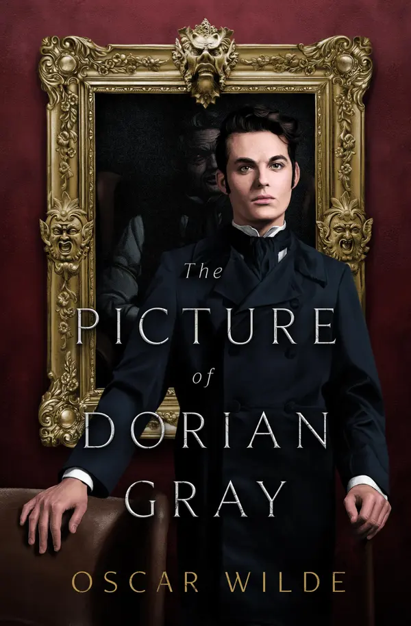The Picture of Dorian Gray by Oscar Wilde cover