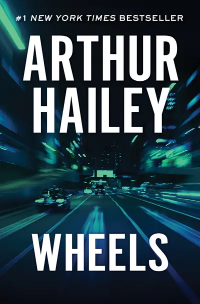 Wheels book cover