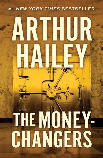 The Moneychangers book cover