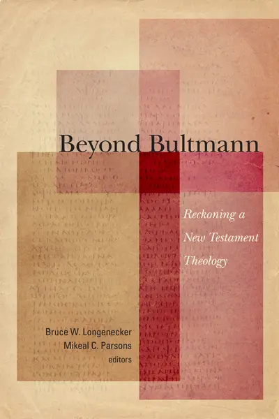 Beyond Bultmann book cover