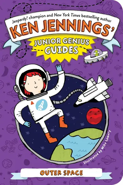 Outer Space book cover