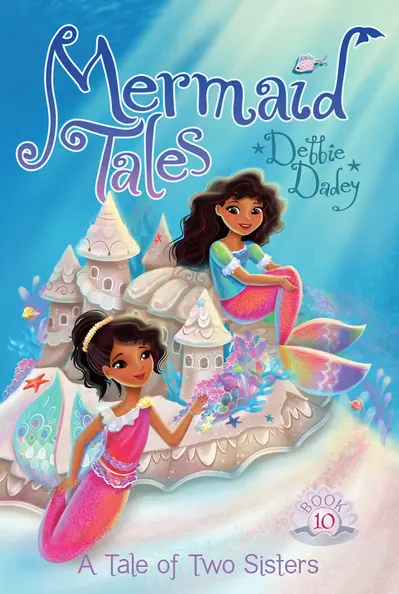 A Tale of Two Sisters book cover