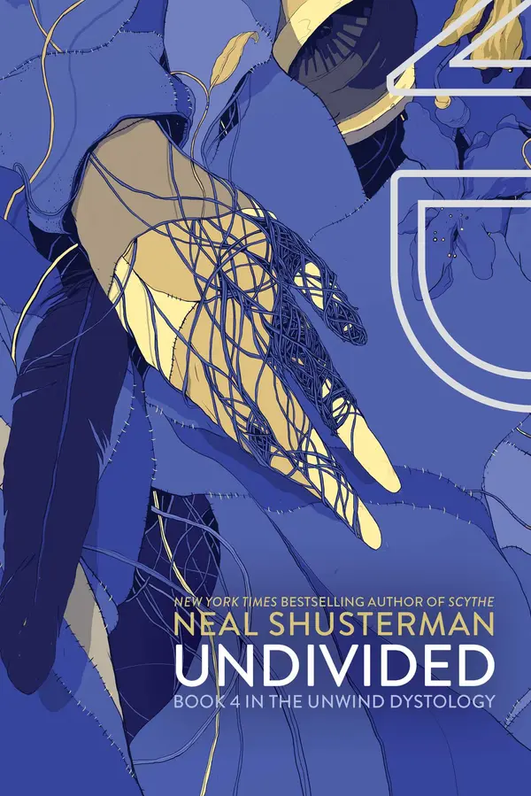 UnDivided by Neal Shusterman cover