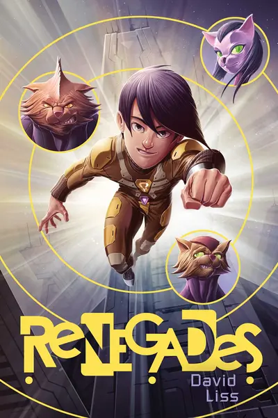 Renegades book cover