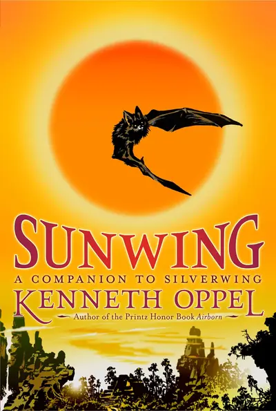 Sunwing book cover