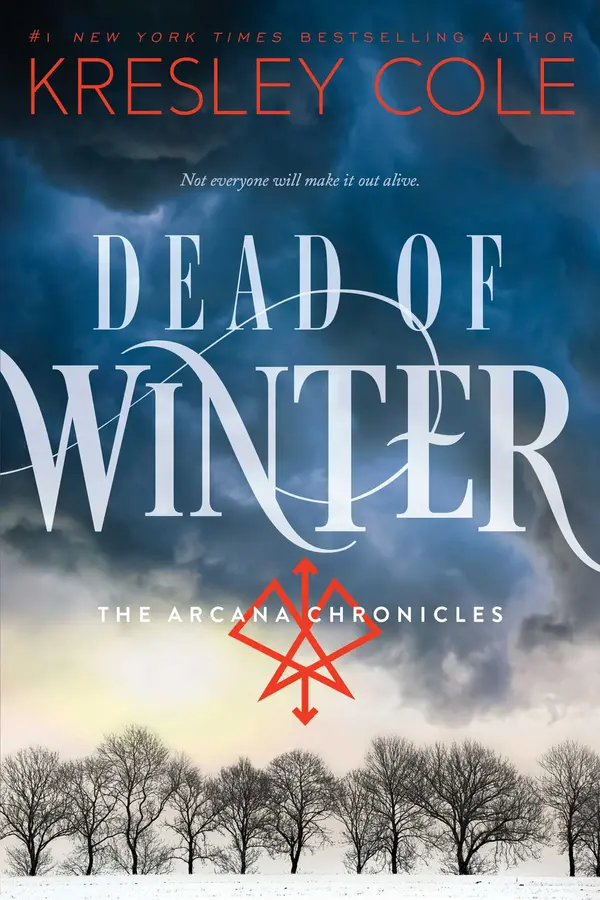 Dead of Winter by Kresley Cole cover