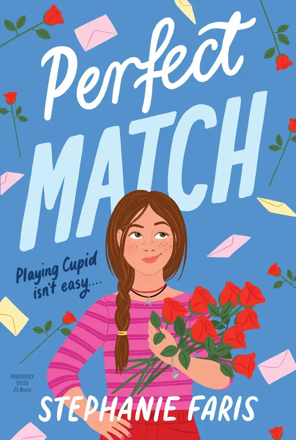 Perfect Match by Stephanie Faris cover