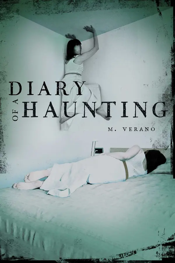 Diary of a Haunting by M. Verano cover