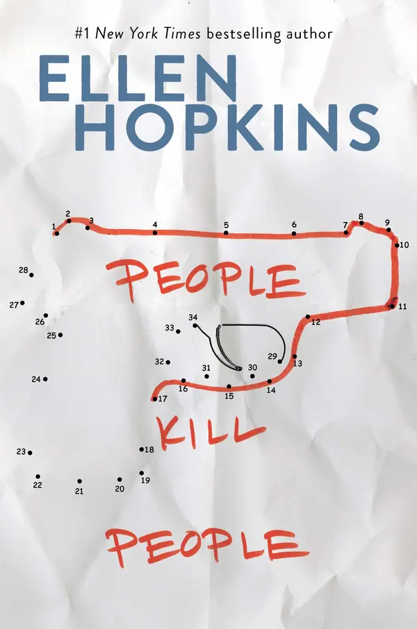 People Kill People by Ellen Hopkins cover