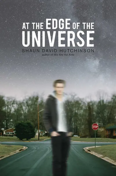 At the Edge of the Universe book cover