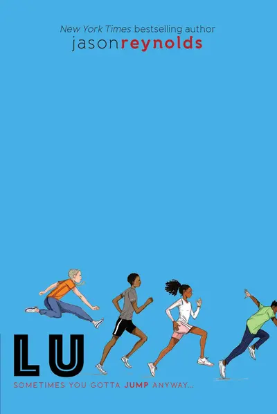 Lu book cover