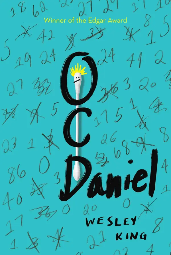 OCDaniel by Wesley King cover