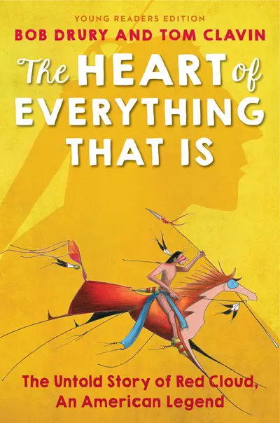 The Heart of Everything That Is book cover