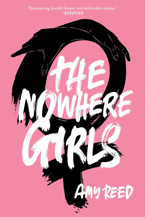The Nowhere Girls by Amy Reed cover
