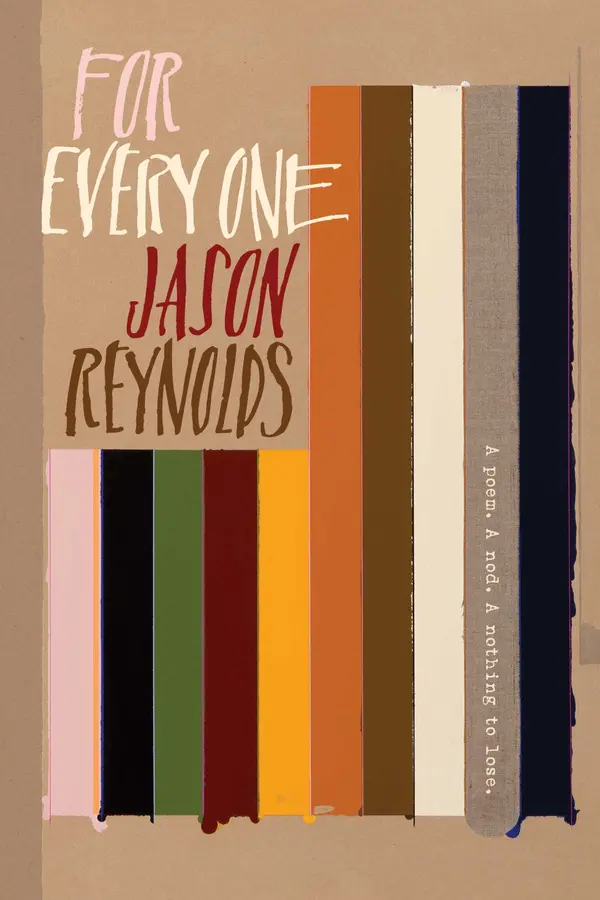 For Every One by Jason Reynolds cover