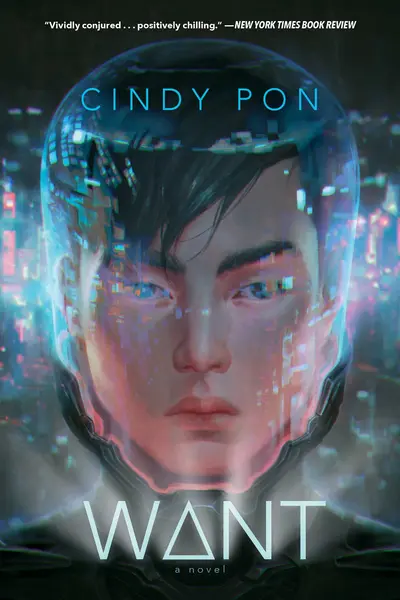 Want book cover