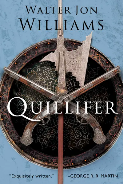 Quillifer book cover