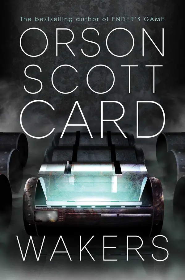 Wakers by Orson Scott Card cover