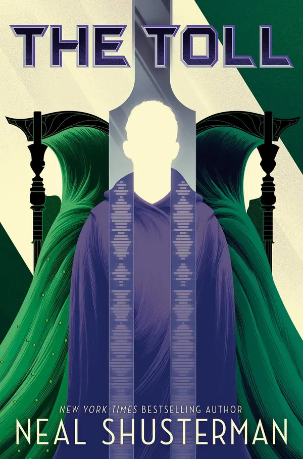 The Toll by Neal Shusterman cover